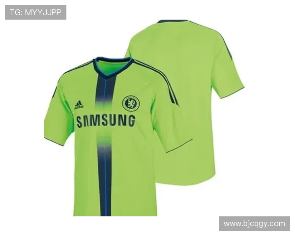 英超绿色条纹球衣曾被哪些球队采用？历史回顾